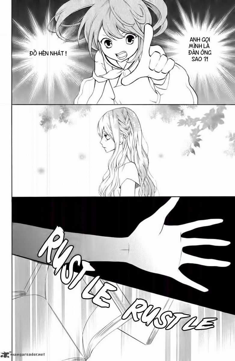 3D Kanojo - Bạn Gái 3D - Chapter 2 - Trang 20