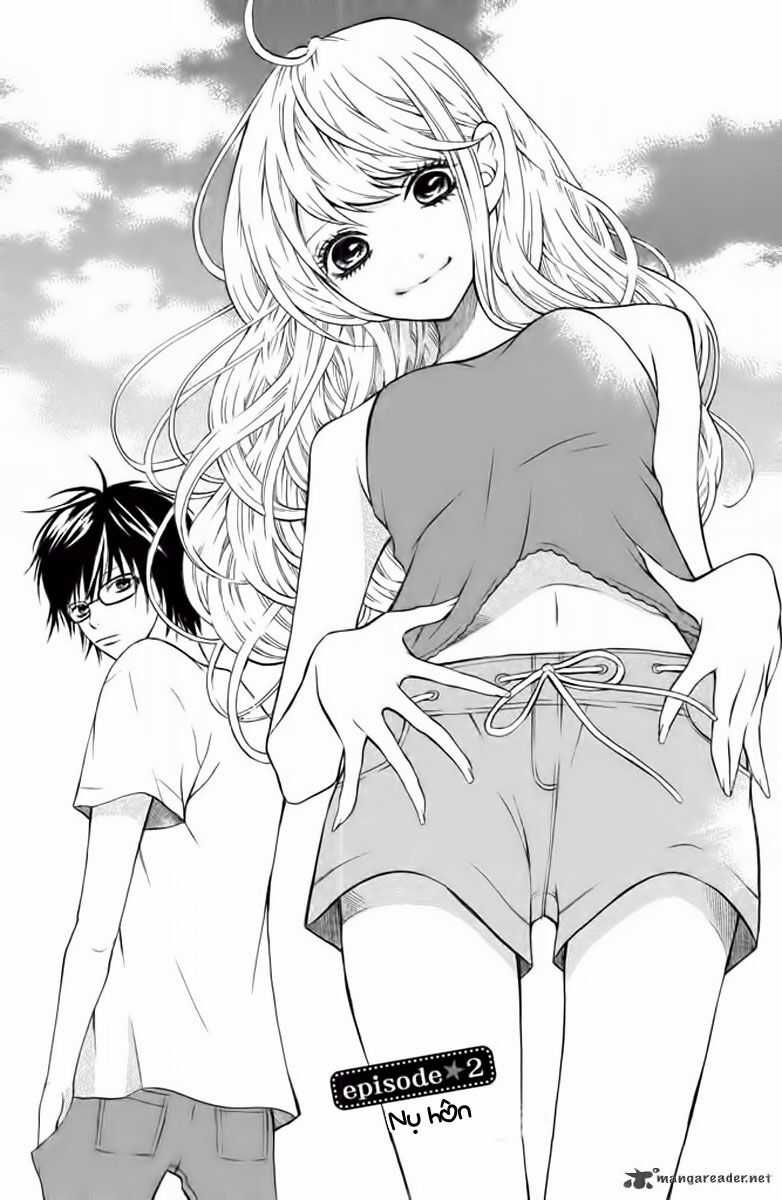 3D Kanojo - Bạn Gái 3D - Chapter 2 - Trang 3