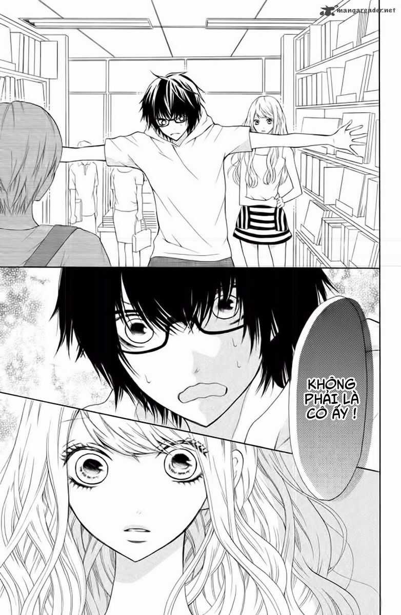 3D Kanojo - Bạn Gái 3D - Chapter 2 - Trang 21