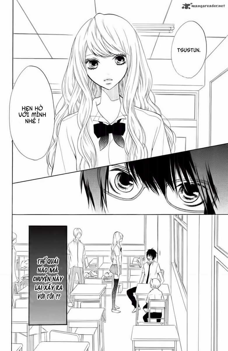 3D Kanojo - Bạn Gái 3D - Chapter 2 - Trang 4