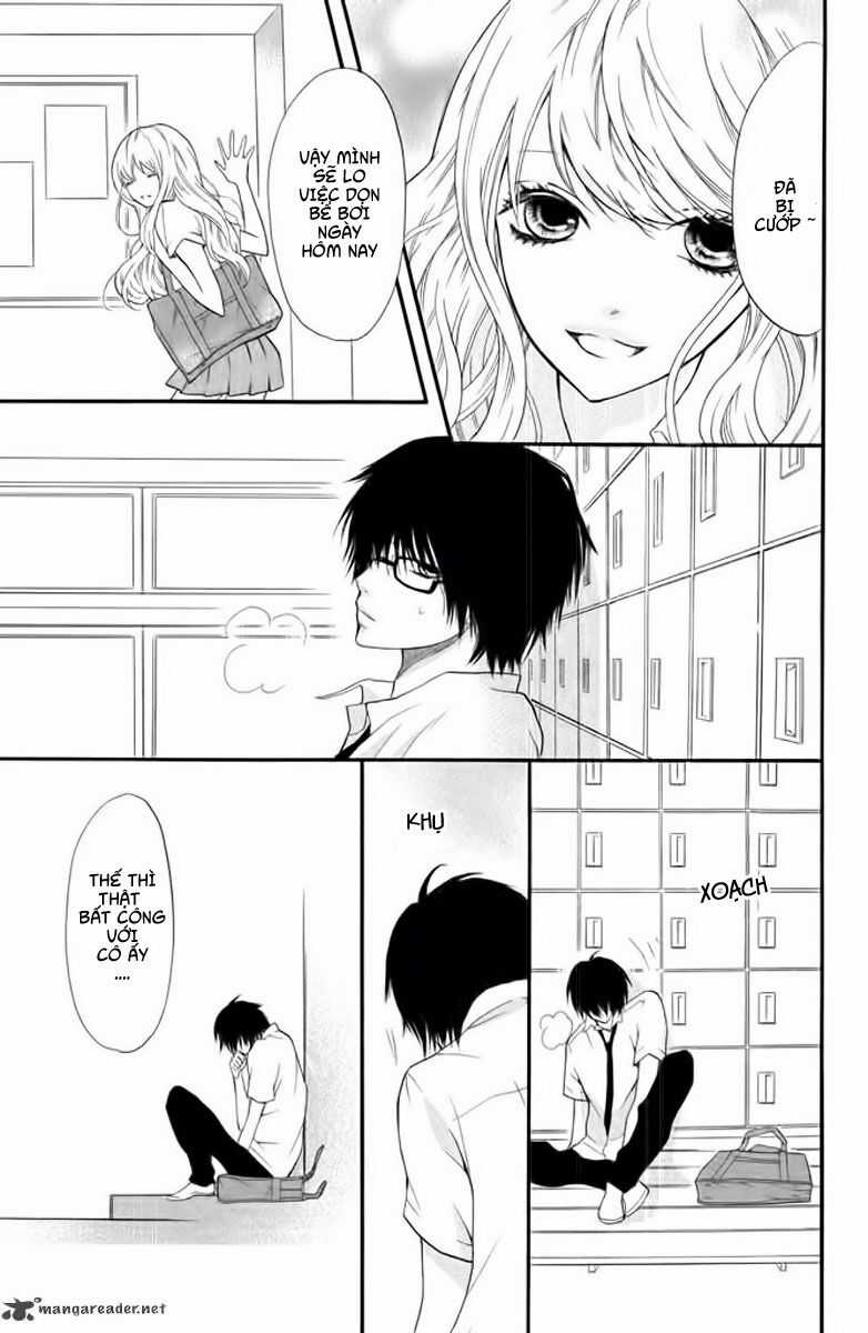 3D Kanojo - Bạn Gái 3D - Chapter 2 - Trang 33