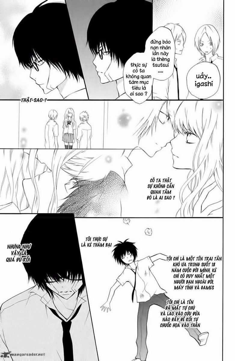 3D Kanojo - Bạn Gái 3D - Chapter 2 - Trang 5