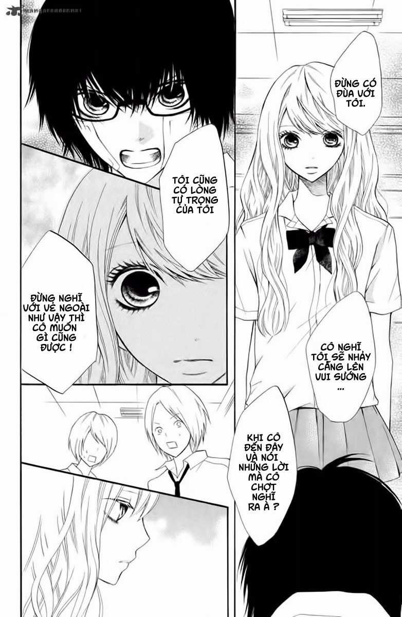 3D Kanojo - Bạn Gái 3D - Chapter 2 - Trang 6