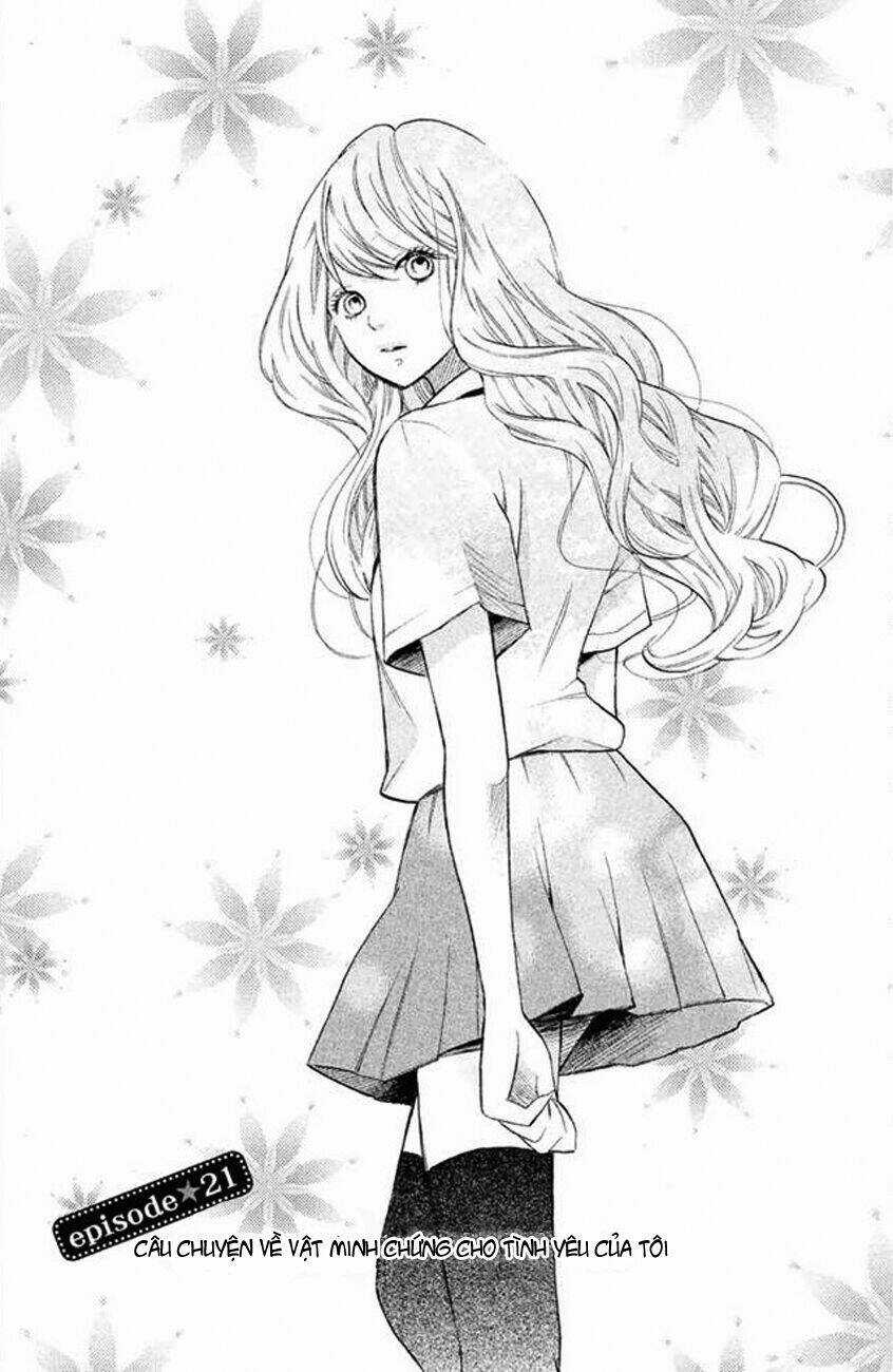 3D Kanojo - Bạn Gái 3D - Chapter 21 - Trang 2