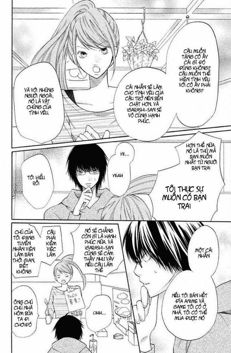 3D Kanojo - Bạn Gái 3D - Chapter 21 - Trang 11