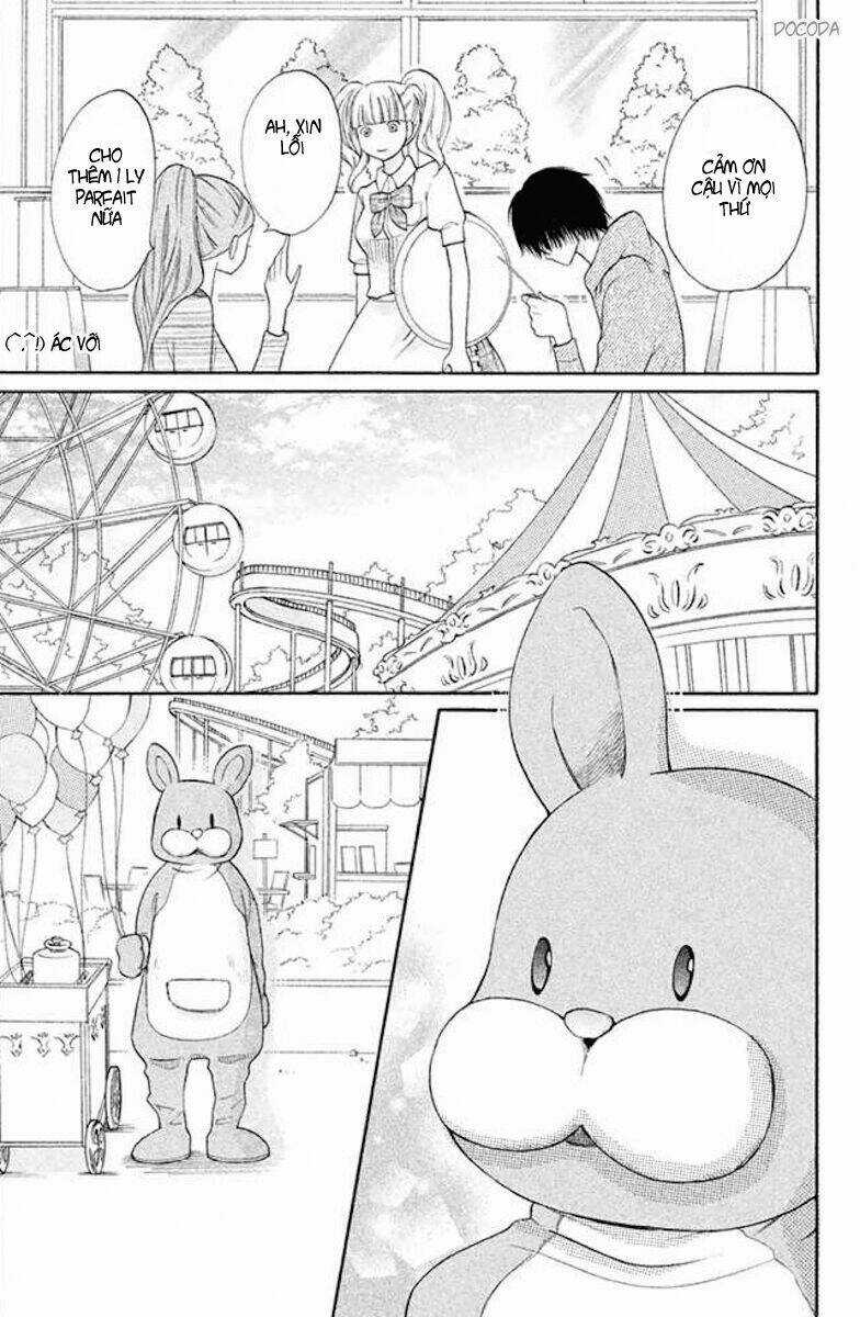 3D Kanojo - Bạn Gái 3D - Chapter 21 - Trang 12