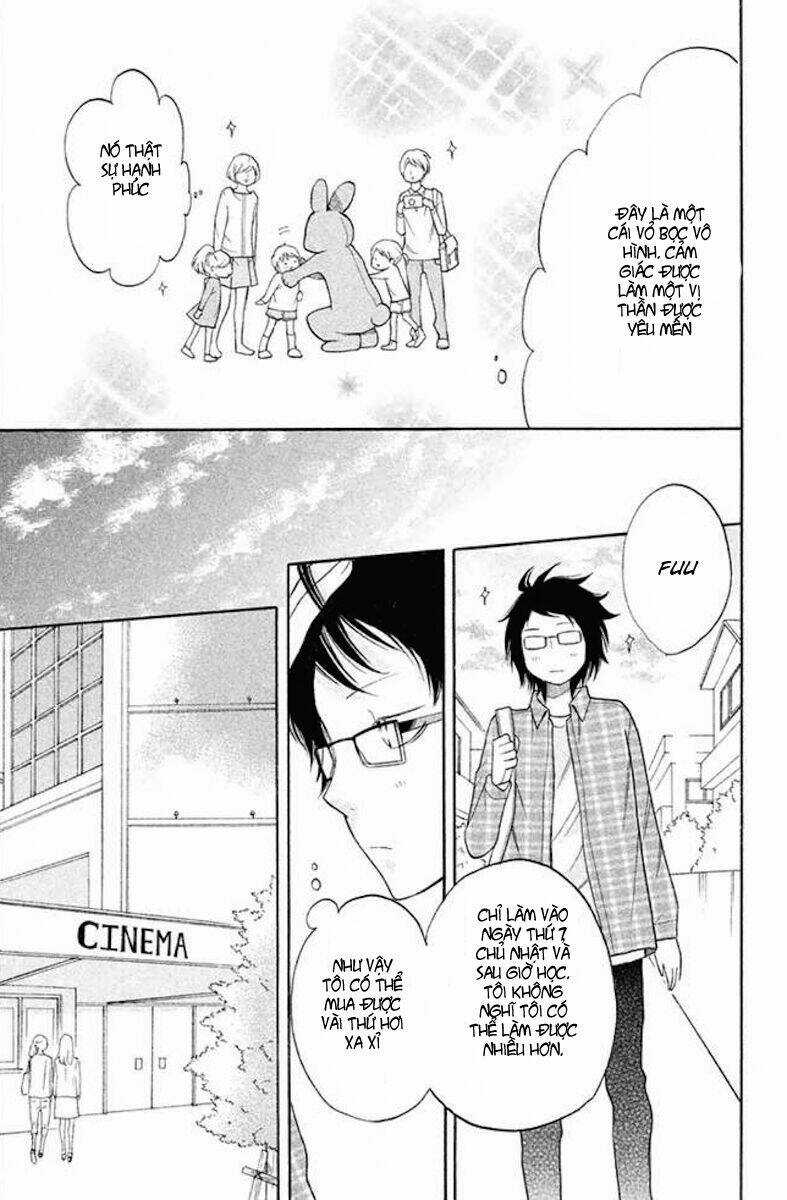 3D Kanojo - Bạn Gái 3D - Chapter 21 - Trang 14