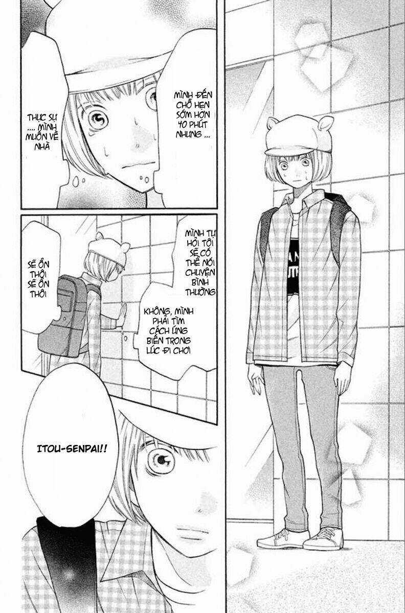 3D Kanojo - Bạn Gái 3D - Chapter 21 - Trang 15