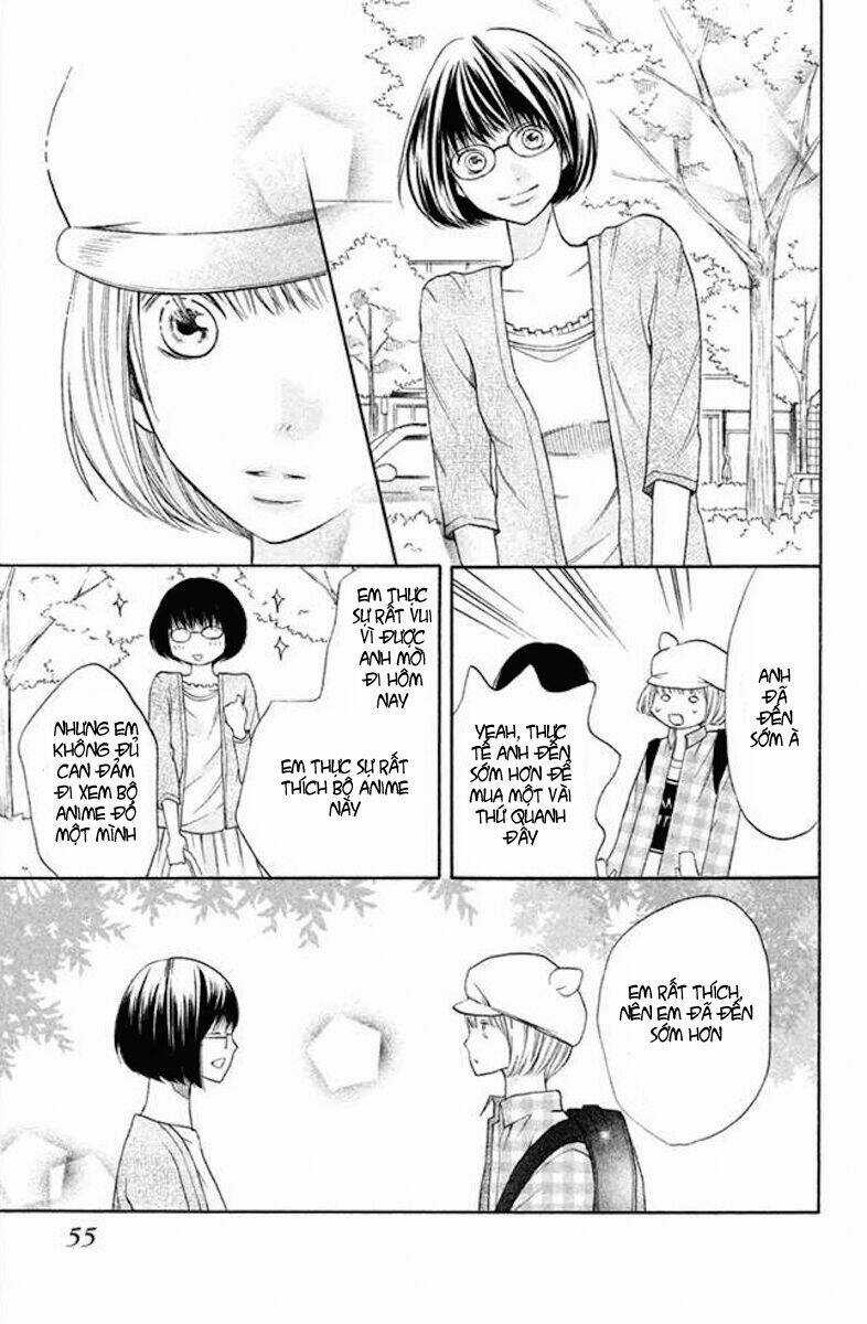 3D Kanojo - Bạn Gái 3D - Chapter 21 - Trang 16