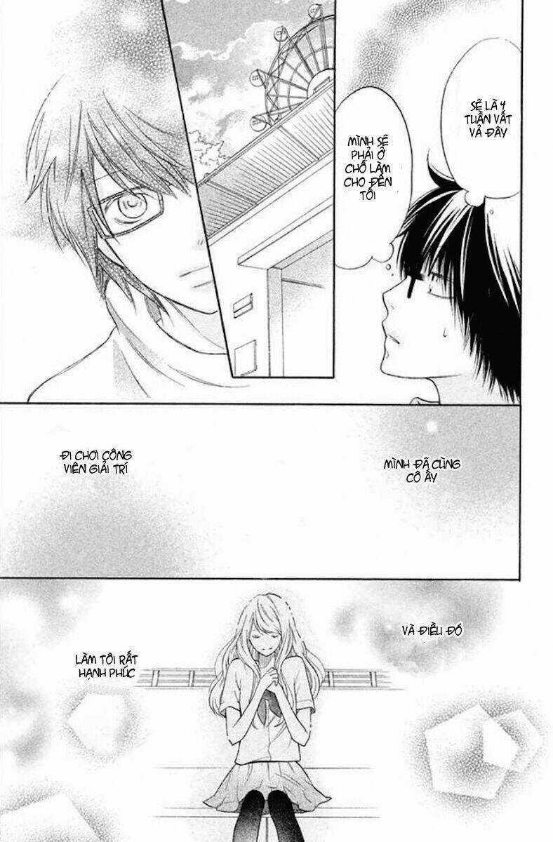 3D Kanojo - Bạn Gái 3D - Chapter 21 - Trang 18