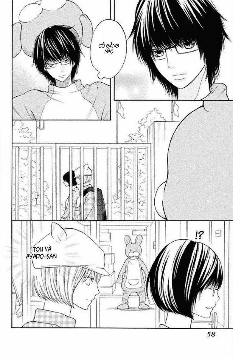 3D Kanojo - Bạn Gái 3D - Chapter 21 - Trang 19