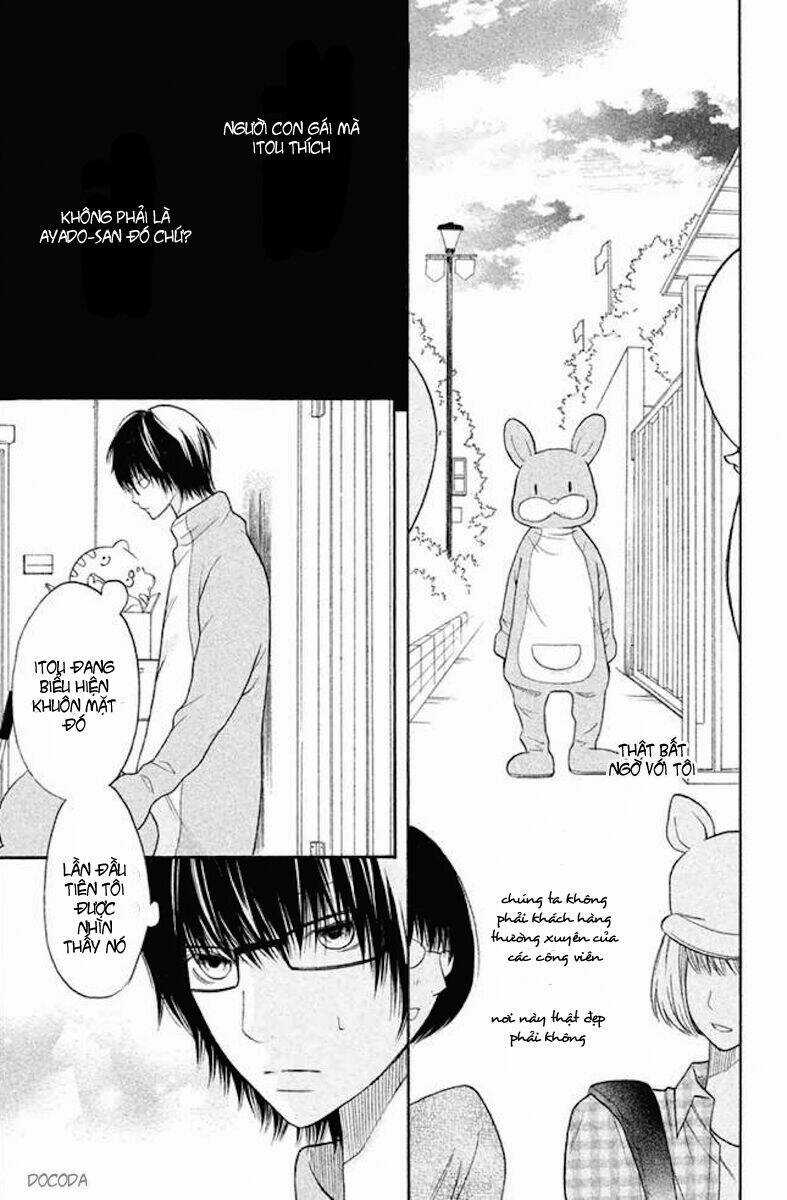 3D Kanojo - Bạn Gái 3D - Chapter 21 - Trang 22