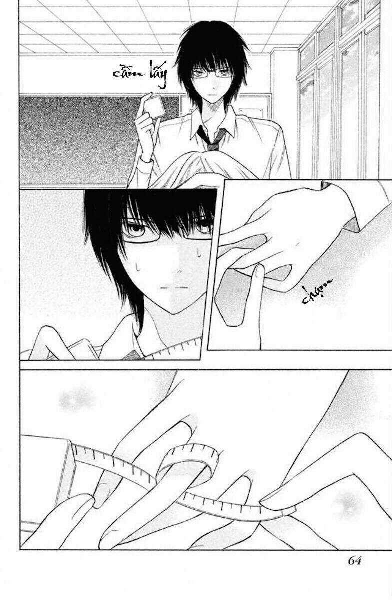 3D Kanojo - Bạn Gái 3D - Chapter 21 - Trang 25