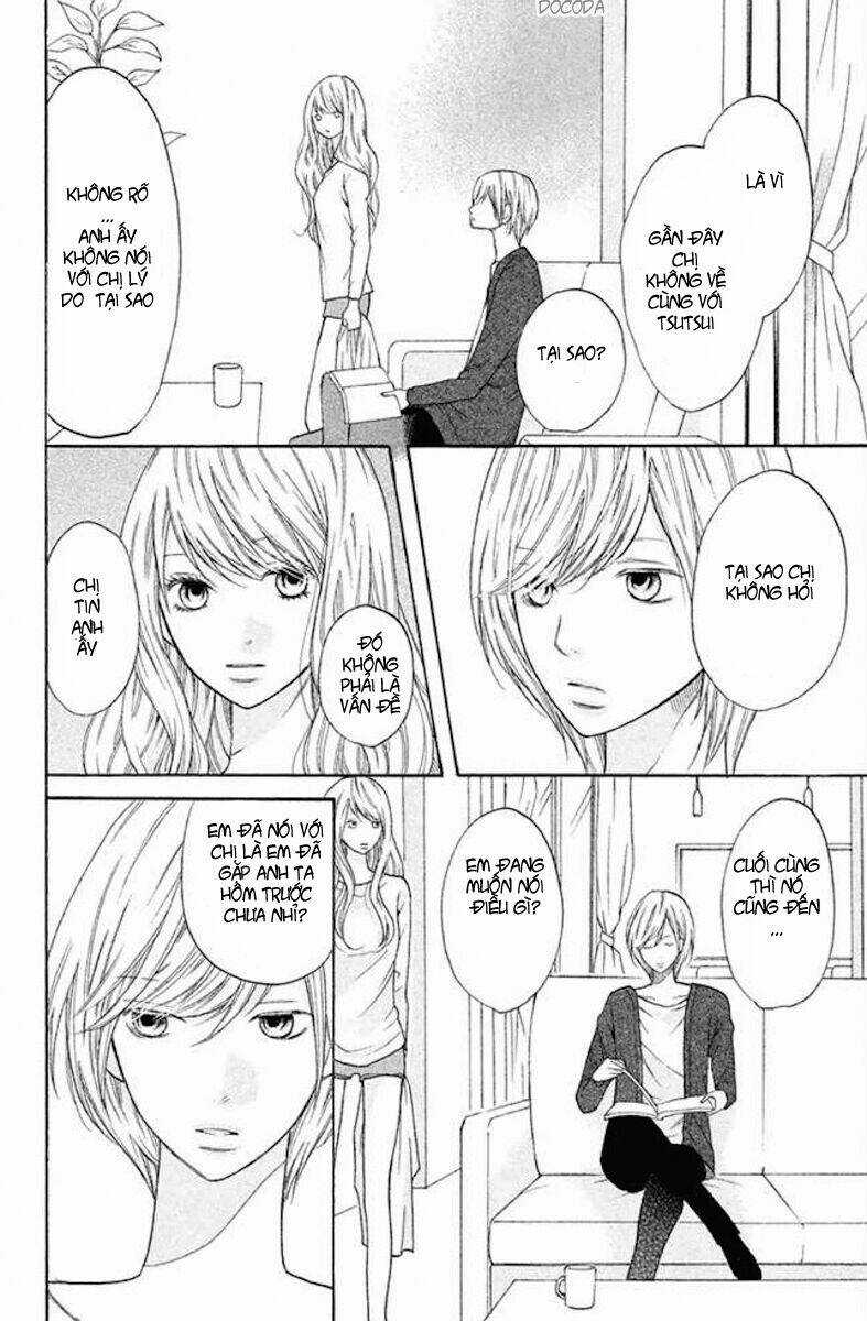 3D Kanojo - Bạn Gái 3D - Chapter 21 - Trang 27