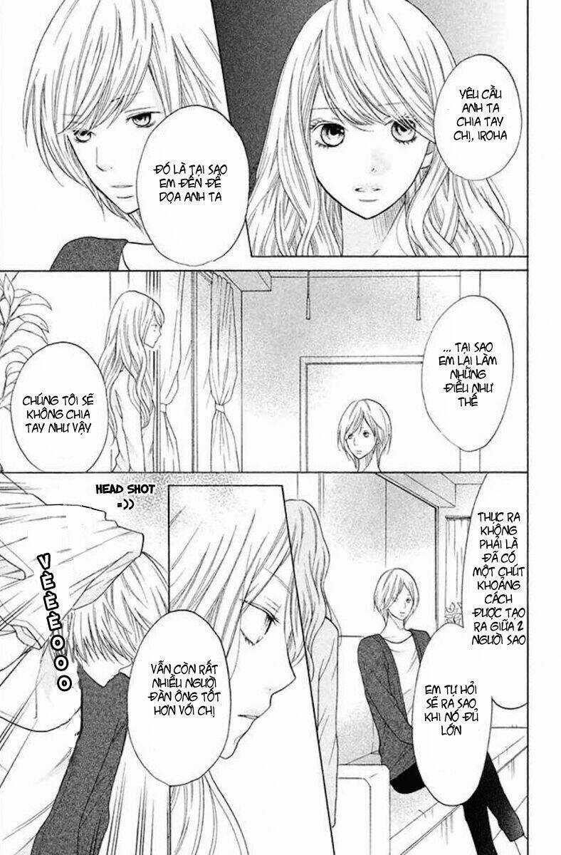 3D Kanojo - Bạn Gái 3D - Chapter 21 - Trang 28