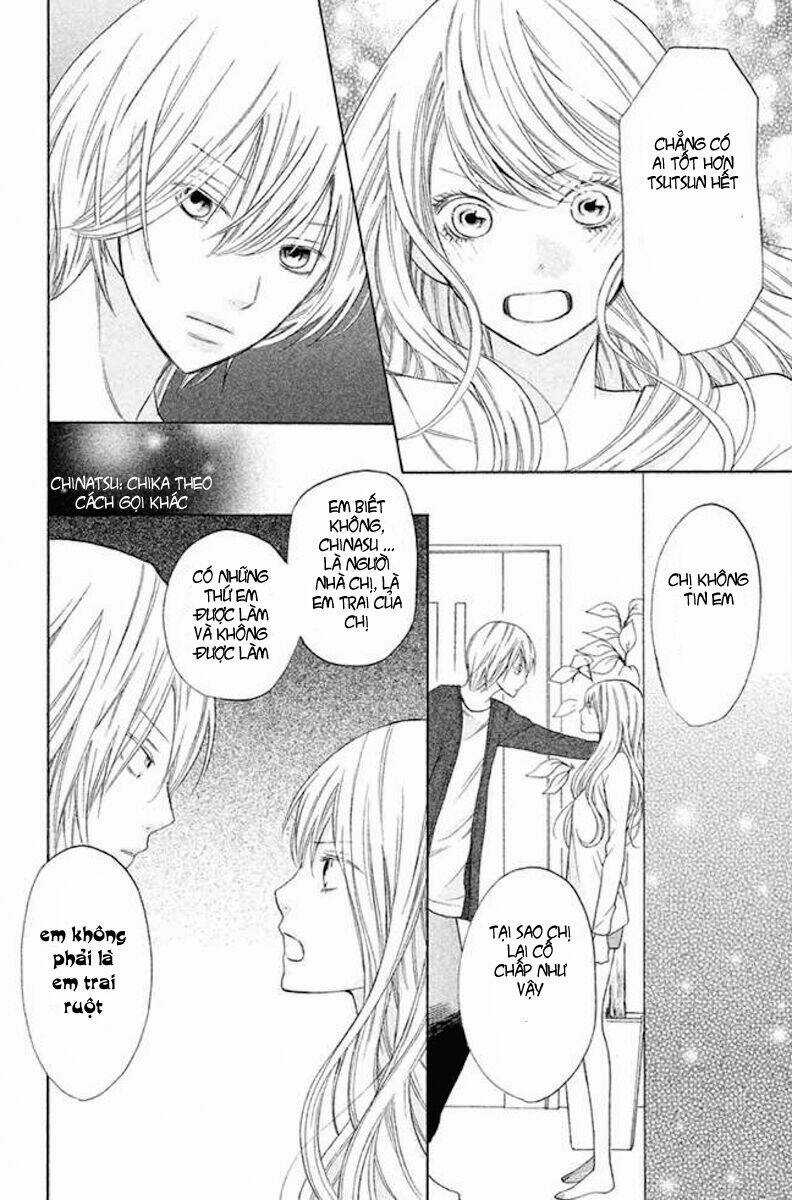 3D Kanojo - Bạn Gái 3D - Chapter 21 - Trang 29