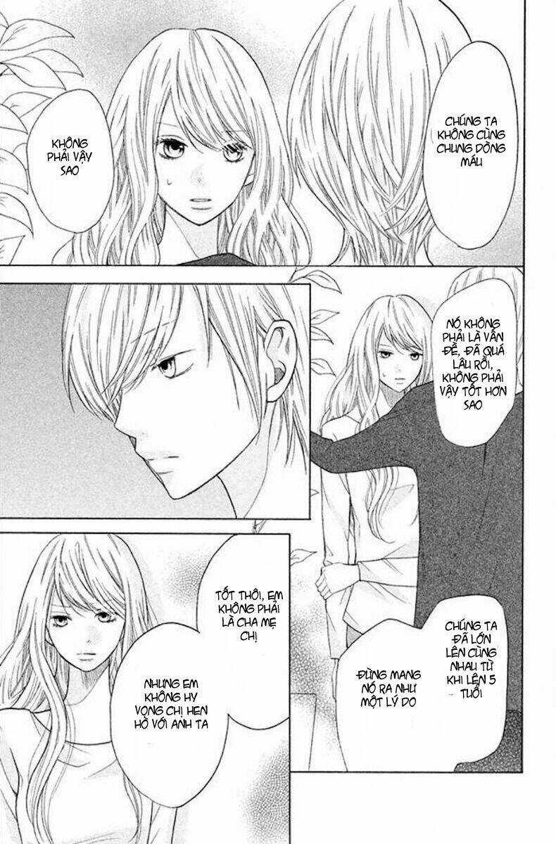 3D Kanojo - Bạn Gái 3D - Chapter 21 - Trang 30