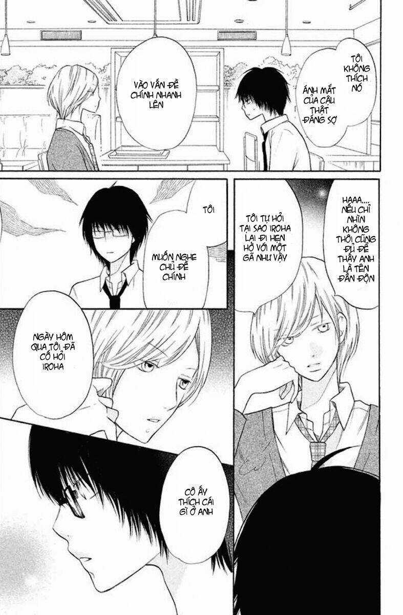 3D Kanojo - Bạn Gái 3D - Chapter 21 - Trang 4