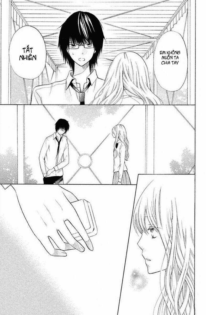 3D Kanojo - Bạn Gái 3D - Chapter 21 - Trang 34