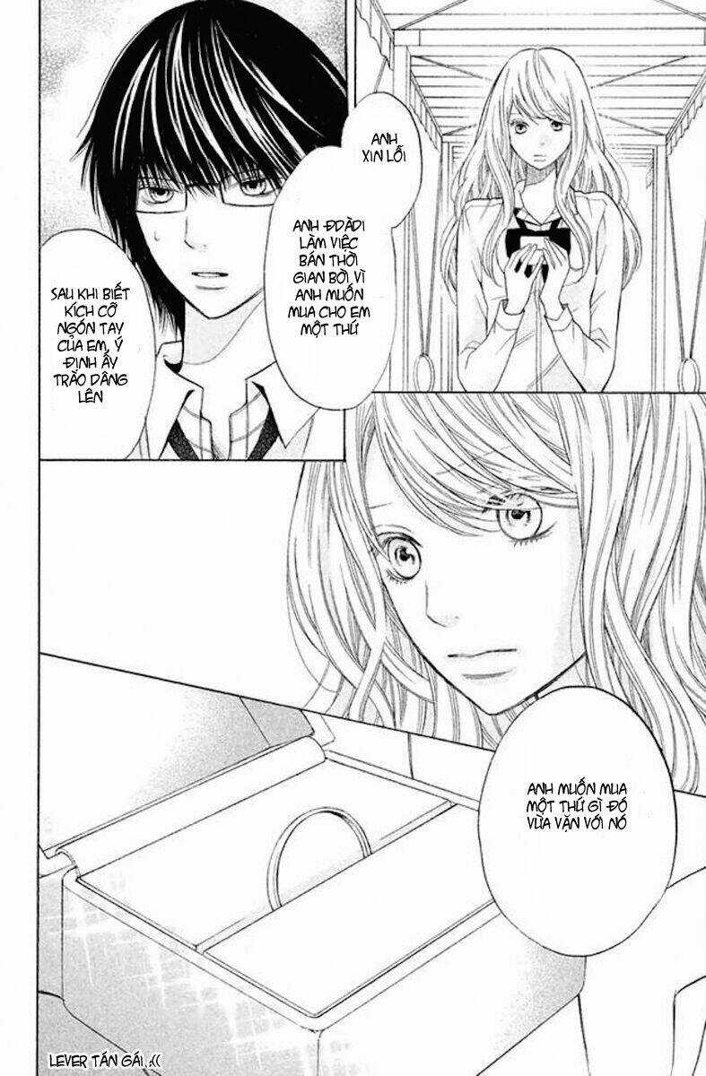 3D Kanojo - Bạn Gái 3D - Chapter 21 - Trang 35