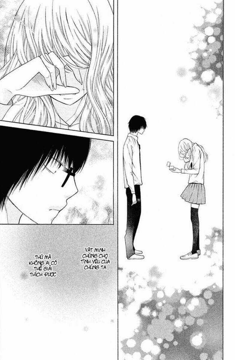 3D Kanojo - Bạn Gái 3D - Chapter 21 - Trang 36