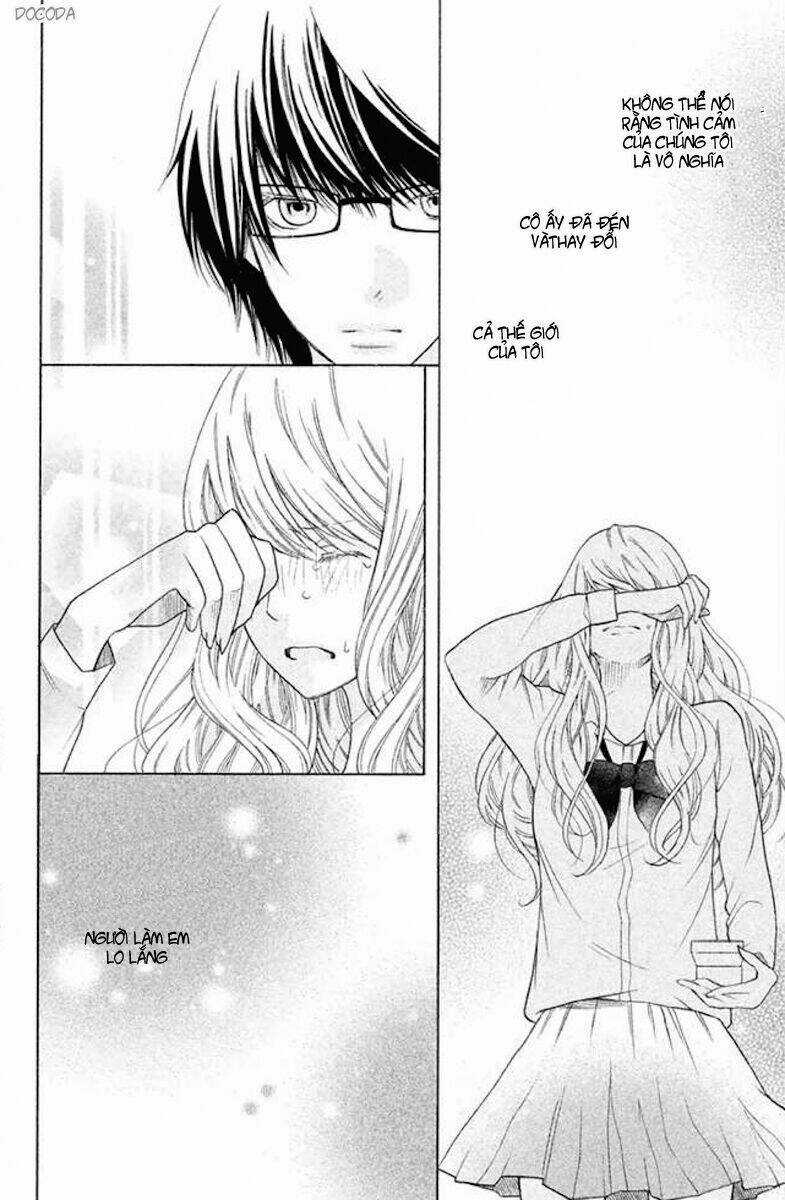 3D Kanojo - Bạn Gái 3D - Chapter 21 - Trang 37