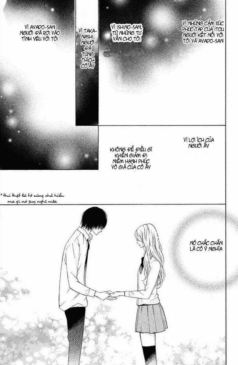 3D Kanojo - Bạn Gái 3D - Chapter 21 - Trang 38