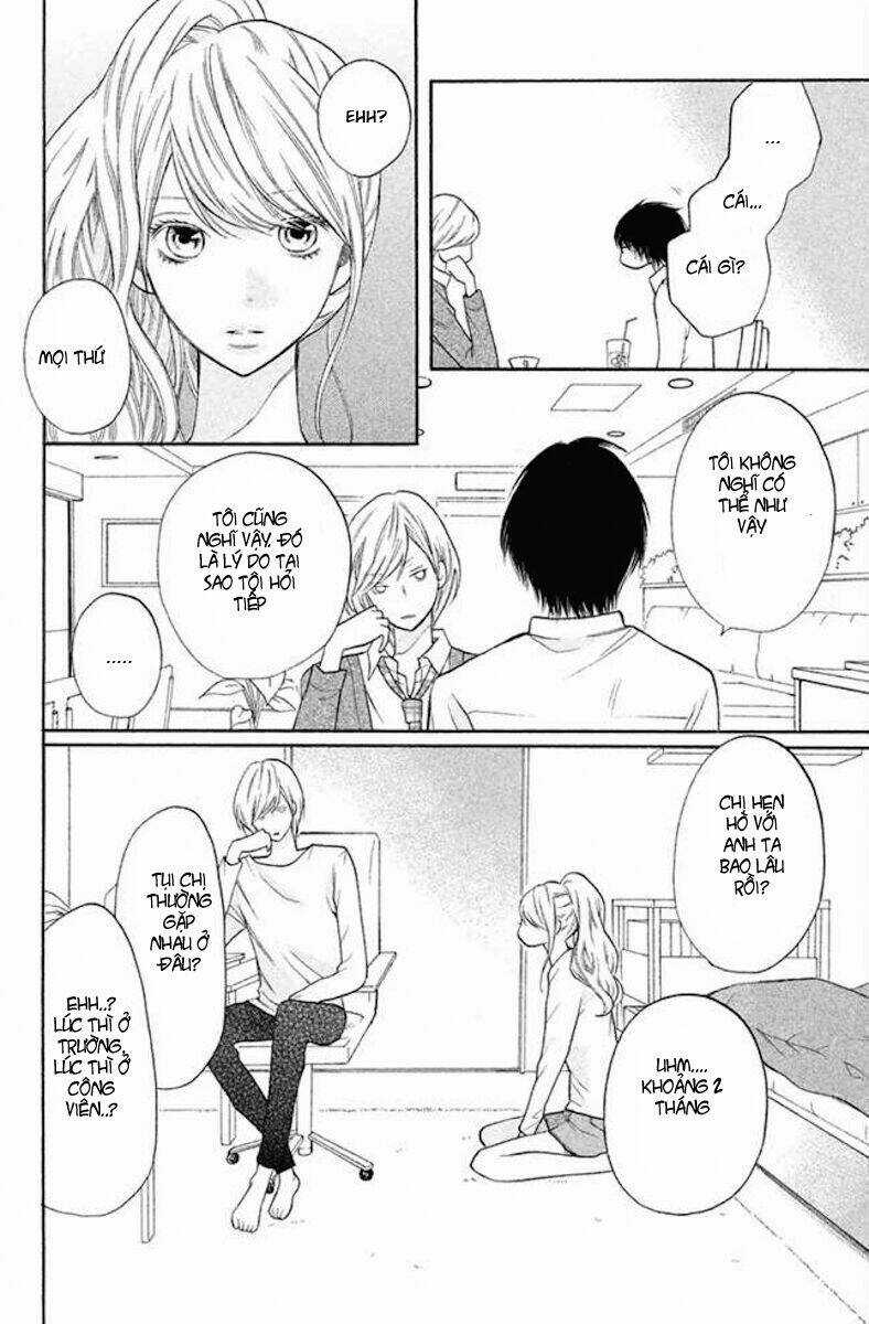 3D Kanojo - Bạn Gái 3D - Chapter 21 - Trang 5