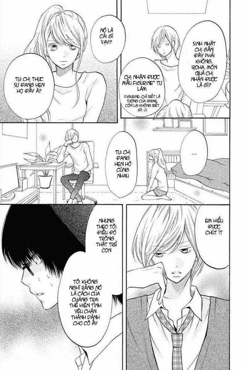 3D Kanojo - Bạn Gái 3D - Chapter 21 - Trang 6