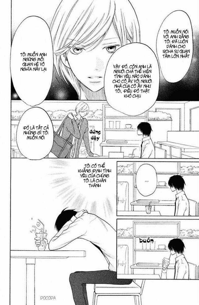 3D Kanojo - Bạn Gái 3D - Chapter 21 - Trang 7