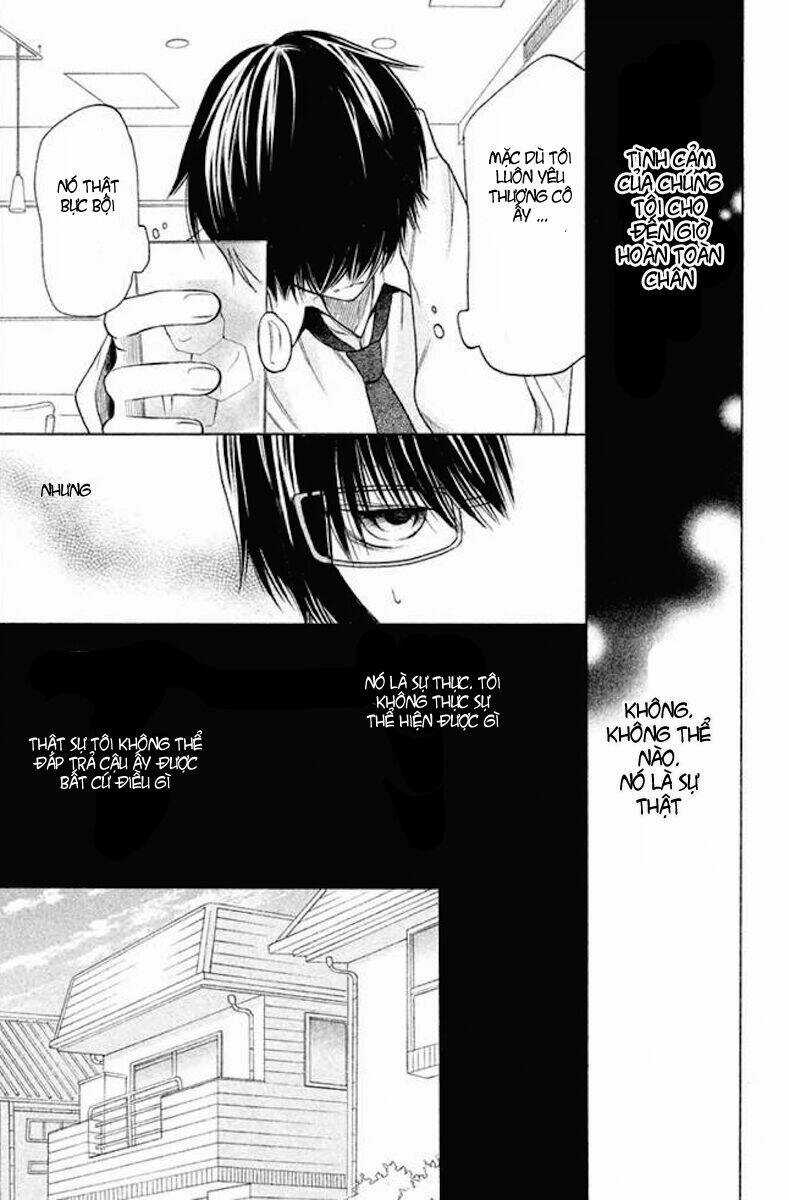 3D Kanojo - Bạn Gái 3D - Chapter 21 - Trang 8