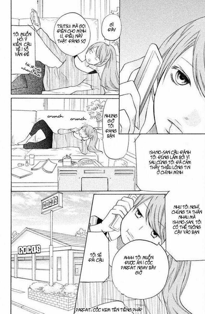 3D Kanojo - Bạn Gái 3D - Chapter 21 - Trang 9