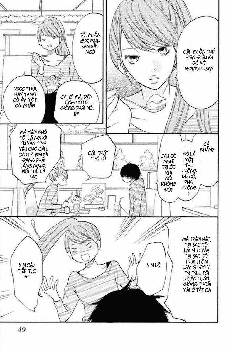 3D Kanojo - Bạn Gái 3D - Chapter 21 - Trang 10