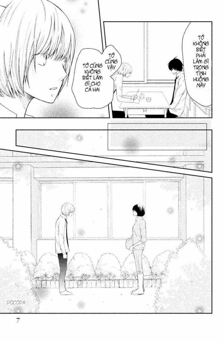 3D Kanojo - Bạn Gái 3D - Chapter 24 - Trang 4