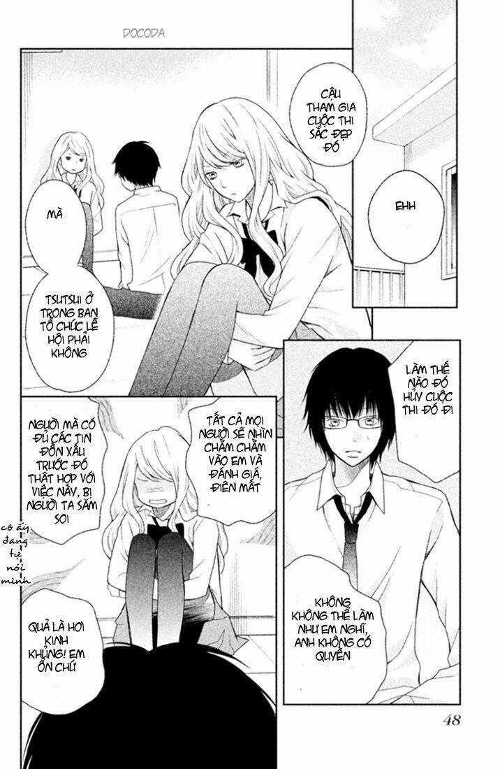 3D Kanojo - Bạn Gái 3D - Chapter 25 - Trang 6