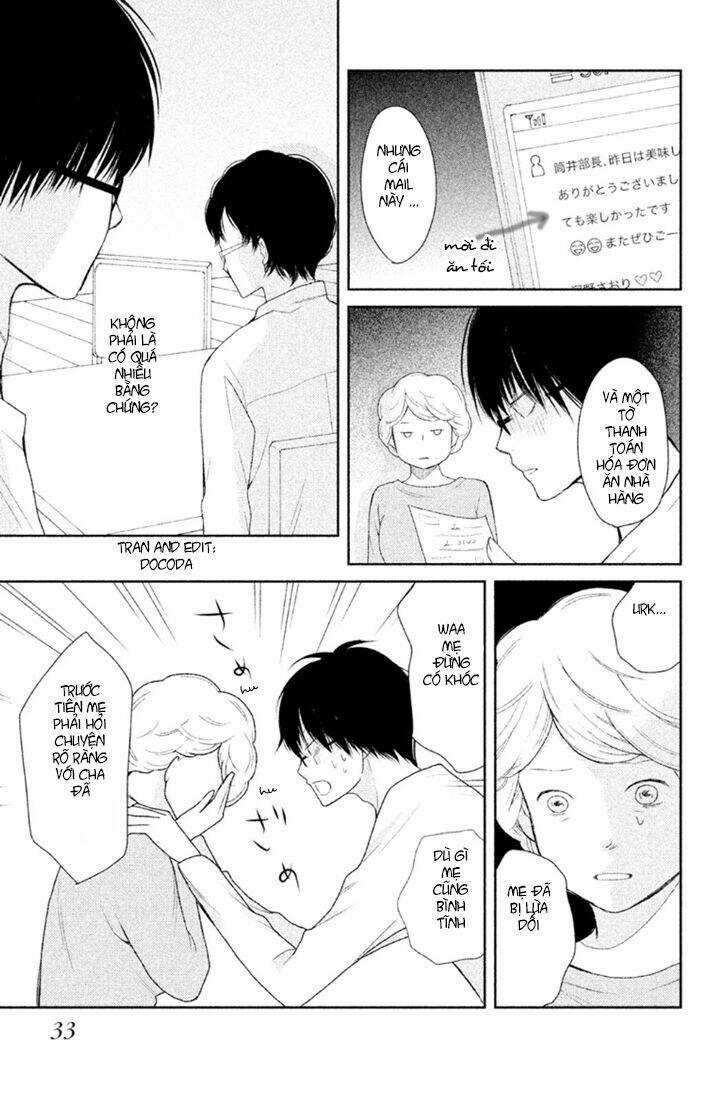 3D Kanojo - Bạn Gái 3D - Chapter 28 - Trang 34