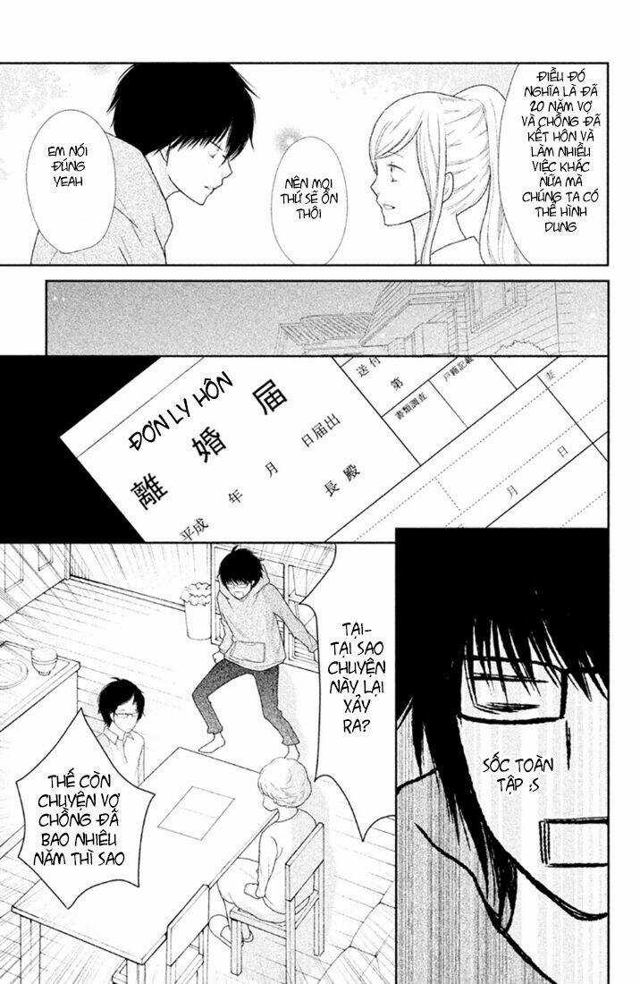 3D Kanojo - Bạn Gái 3D - Chapter 28 - Trang 42