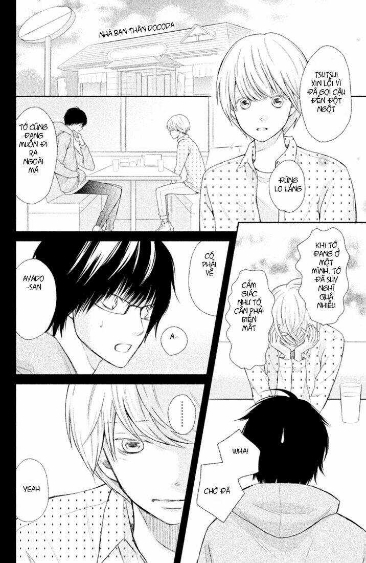 3D Kanojo - Bạn Gái 3D - Chapter 29 - Trang 5