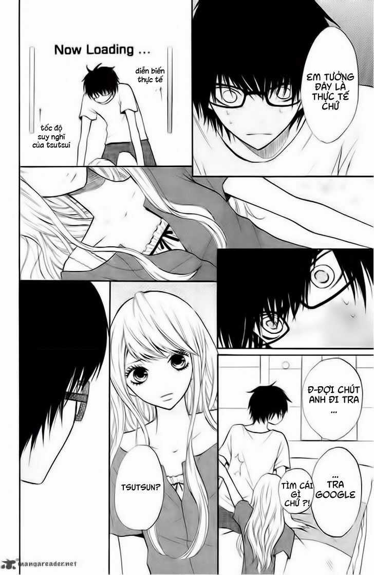 3D Kanojo - Bạn Gái 3D - Chapter 3 - Trang 20