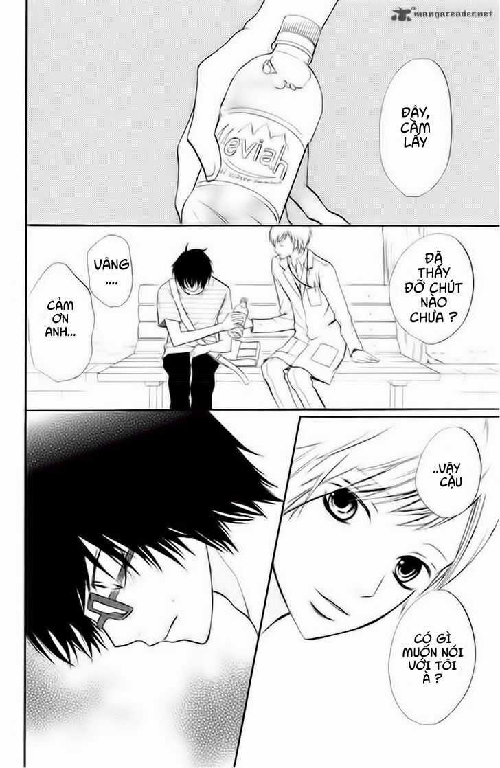 3D Kanojo - Bạn Gái 3D - Chapter 3 - Trang 26