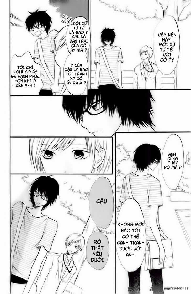 3D Kanojo - Bạn Gái 3D - Chapter 3 - Trang 30