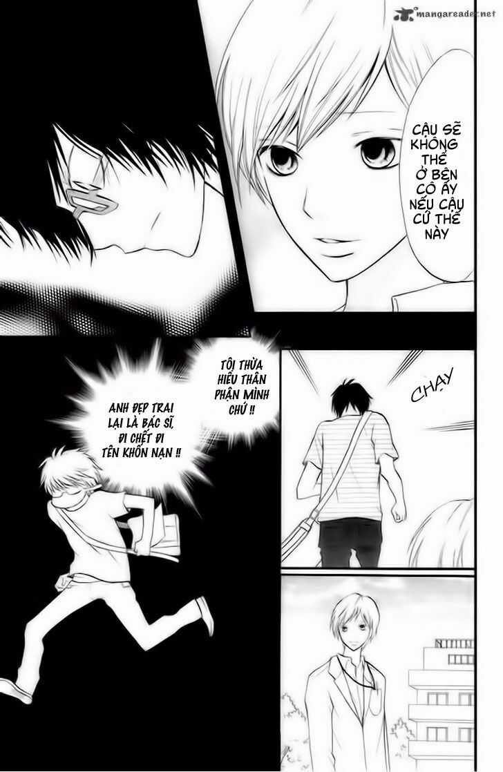 3D Kanojo - Bạn Gái 3D - Chapter 3 - Trang 31