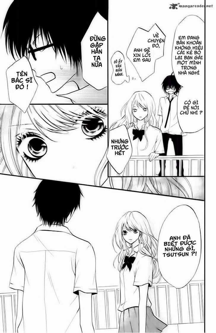 3D Kanojo - Bạn Gái 3D - Chapter 3 - Trang 33