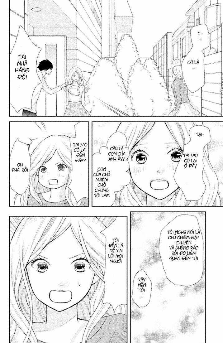 3D Kanojo - Bạn Gái 3D - Chapter 30 - Trang 22