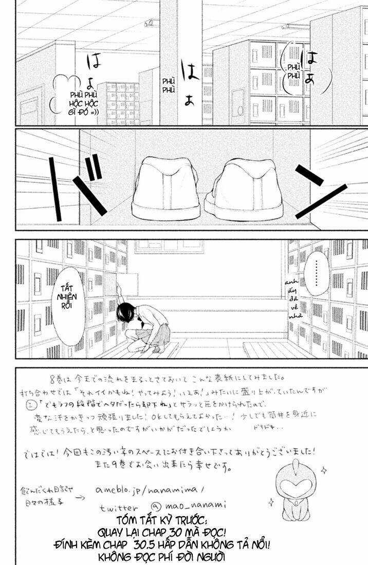 3D Kanojo - Bạn Gái 3D - Chapter 31 - Trang 3