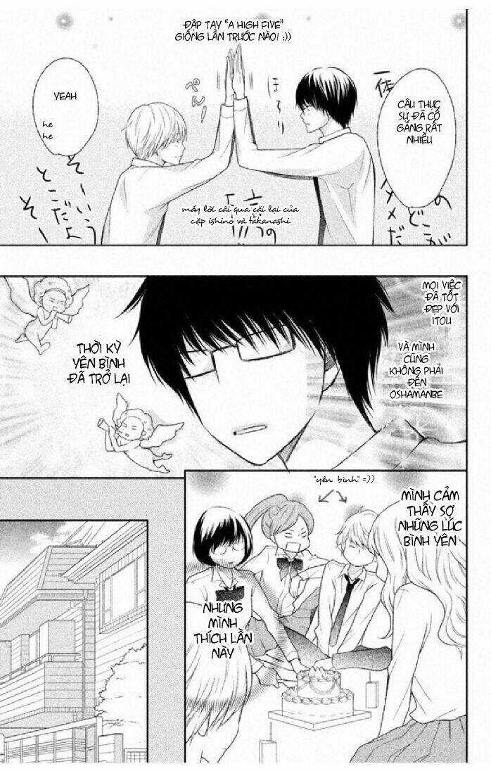 3D Kanojo - Bạn Gái 3D - Chapter 32 - Trang 20