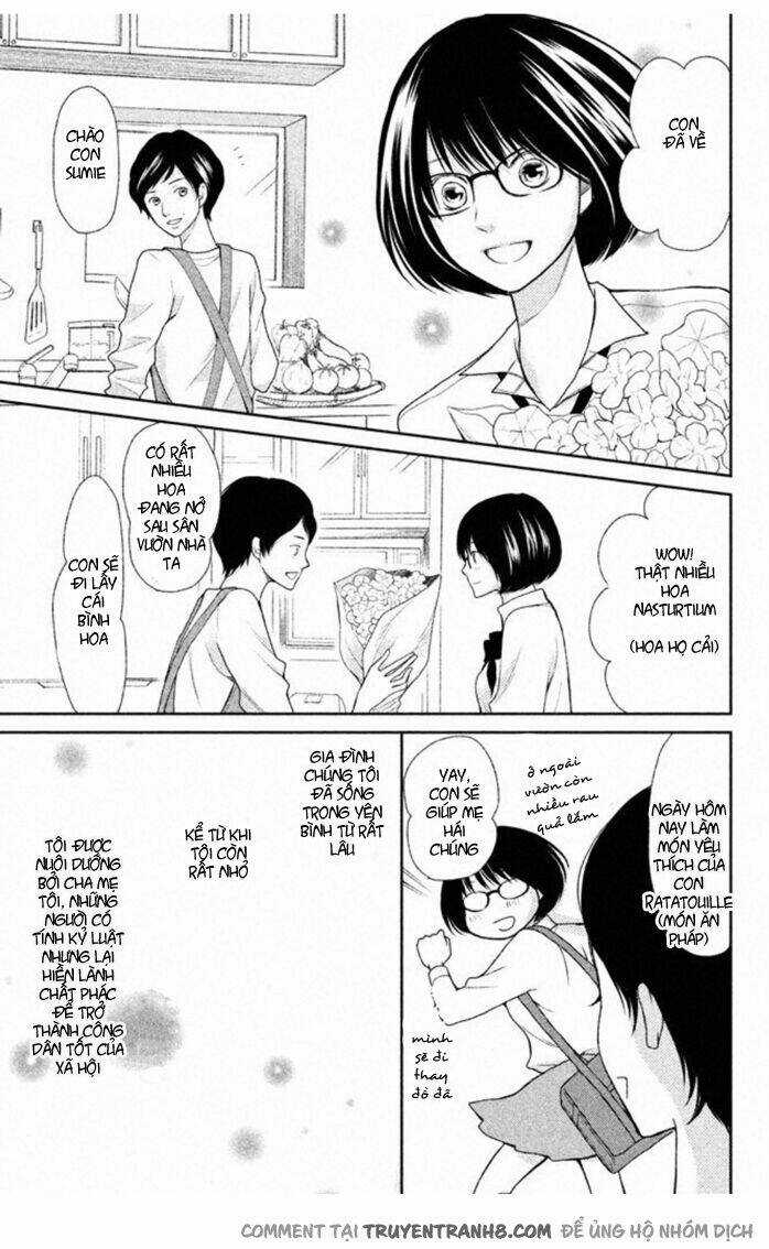 3D Kanojo - Bạn Gái 3D - Chapter 34 - Trang 4