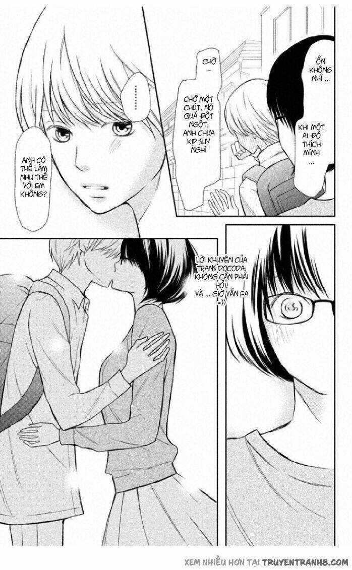 3D Kanojo - Bạn Gái 3D - Chapter 34 - Trang 36