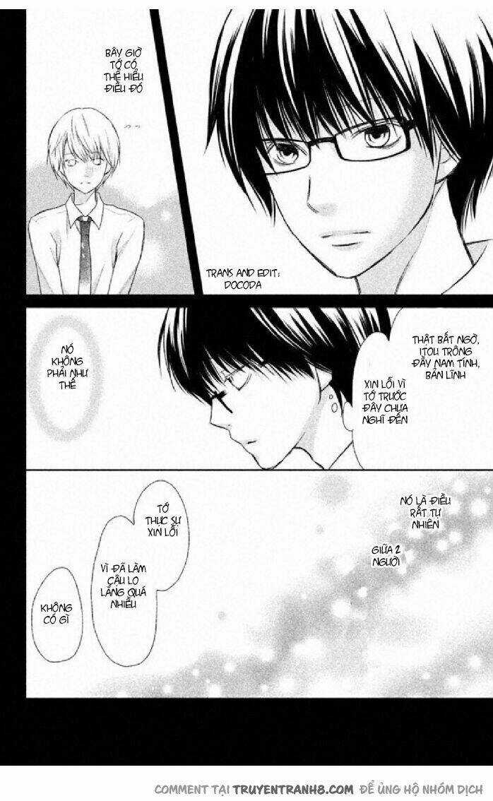 3D Kanojo - Bạn Gái 3D - Chapter 35 - Trang 33