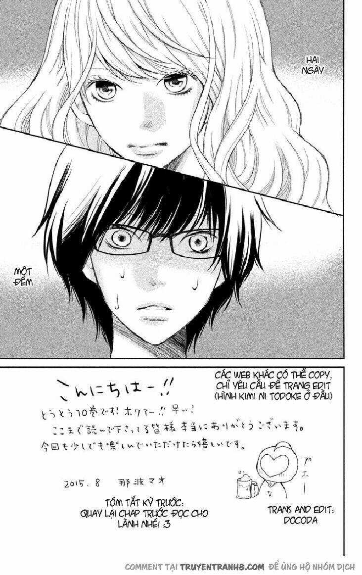 3D Kanojo - Bạn Gái 3D - Chapter 36 - Trang 4